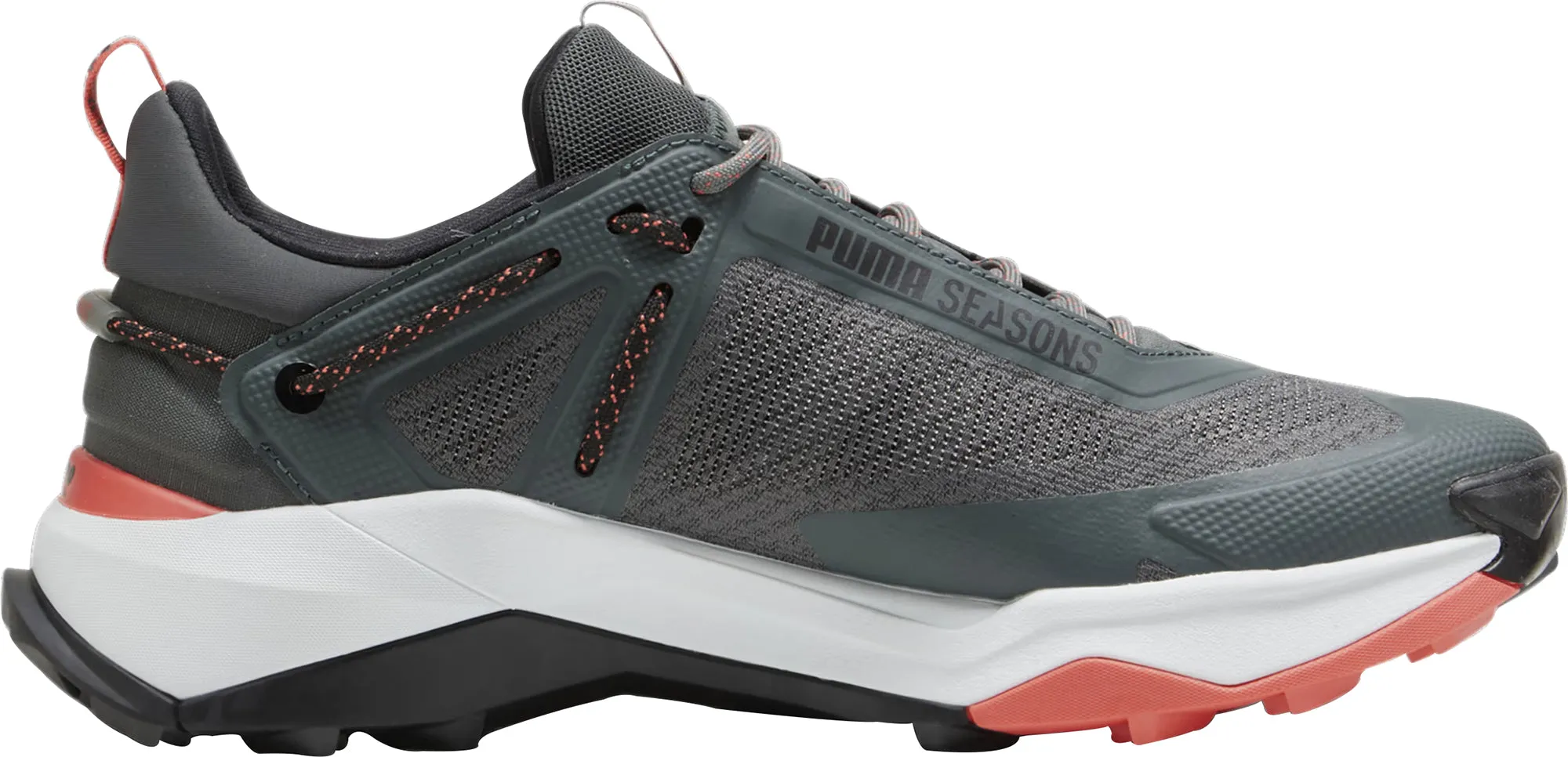 Puma Explore Nitro Mens Walking Shoes - Grey