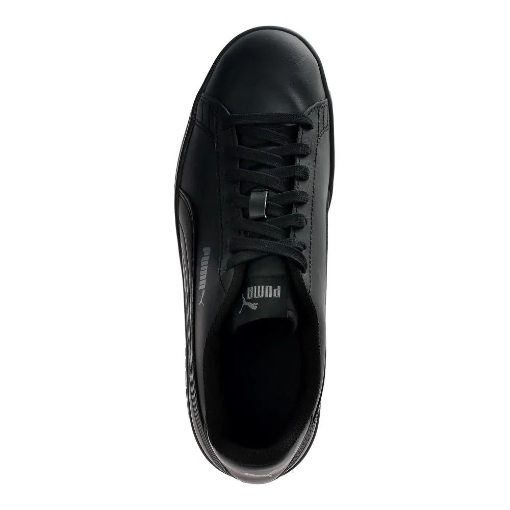 Puma sneakers da uomo Smash V2 L 365215 06 nero