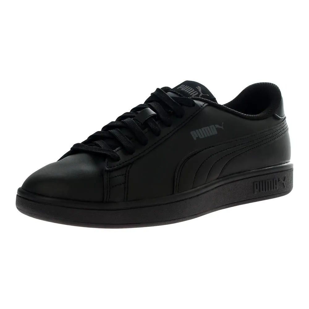 Puma sneakers da uomo Smash V2 L 365215 06 nero