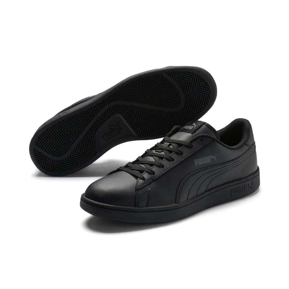 Puma sneakers da uomo Smash V2 L 365215 06 nero