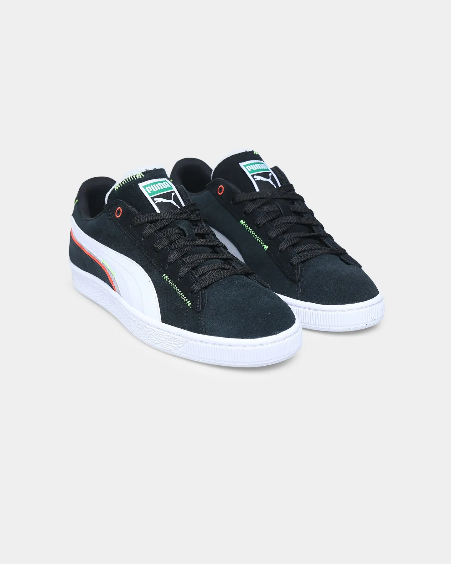 Puma Suede Displaced High Risk Puma Black/Puma White