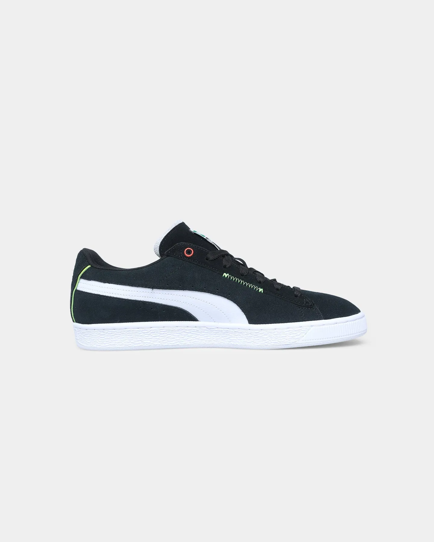 Puma Suede Displaced High Risk Puma Black/Puma White