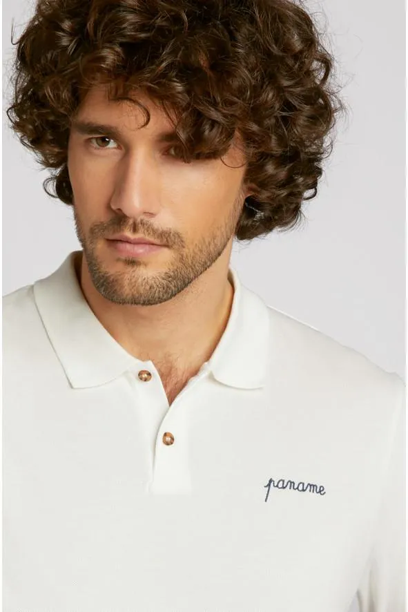 "Paname" Tennis Polo