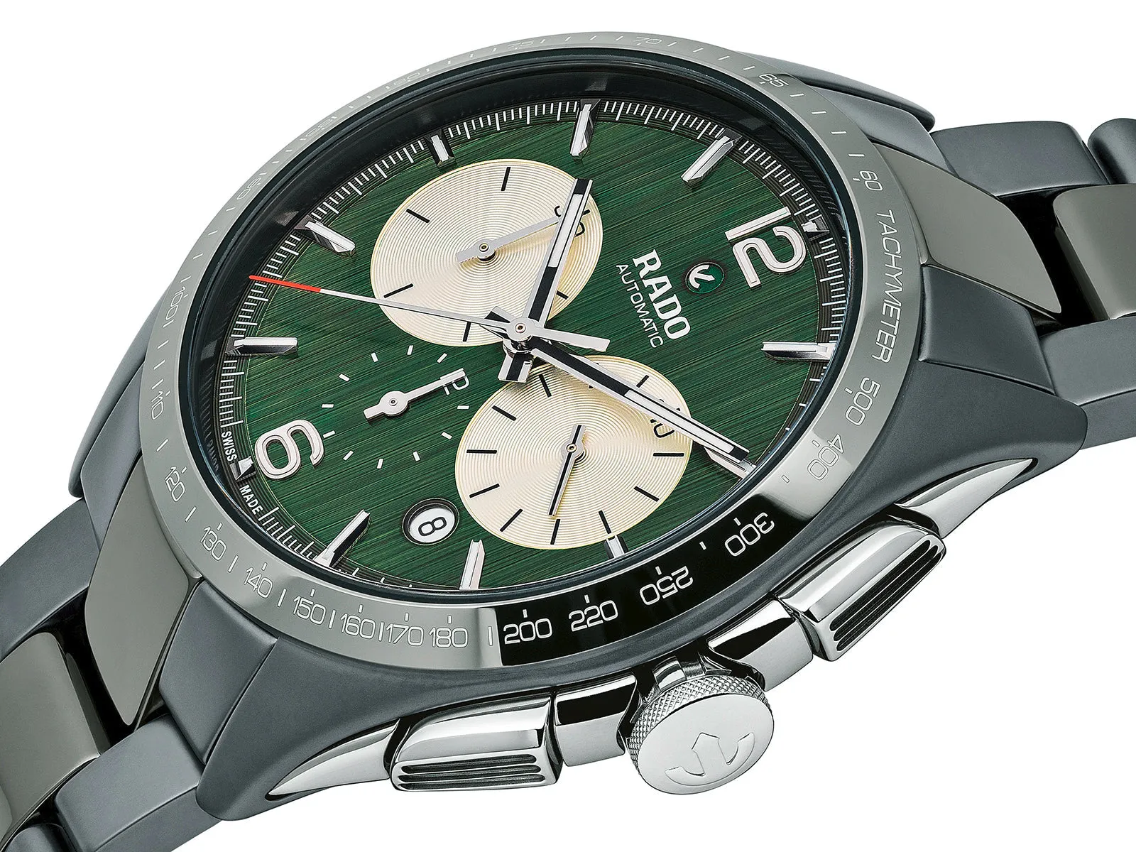 RD Watch HyperChrome Tennis AutoMTic Chronograph Limited Edition