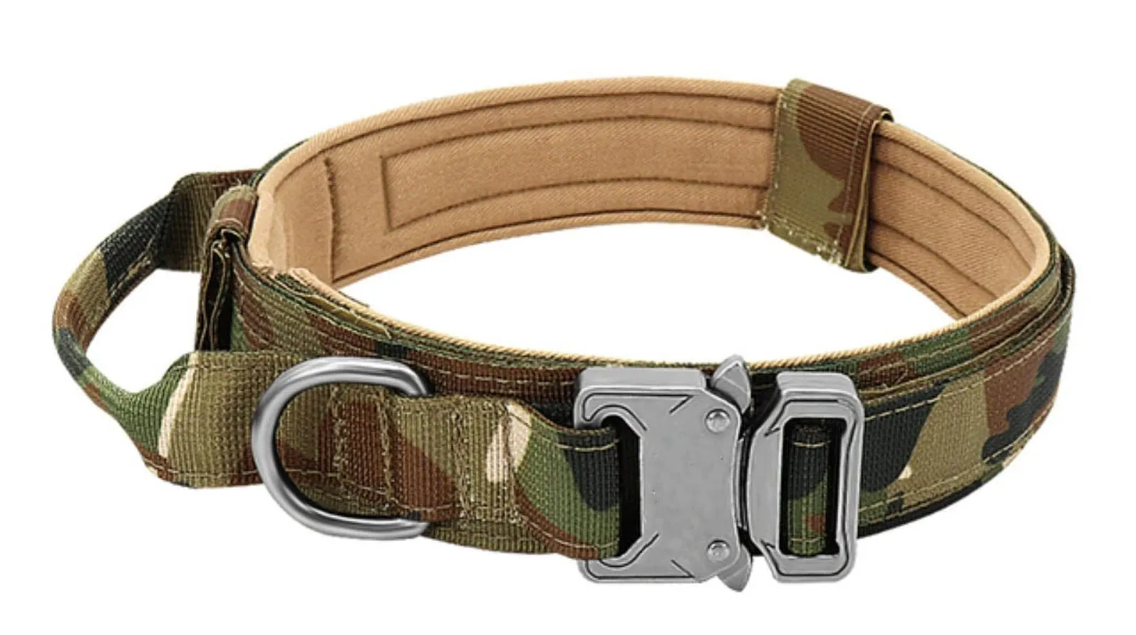 Recon GS2U K9 Tactical Dog Collar