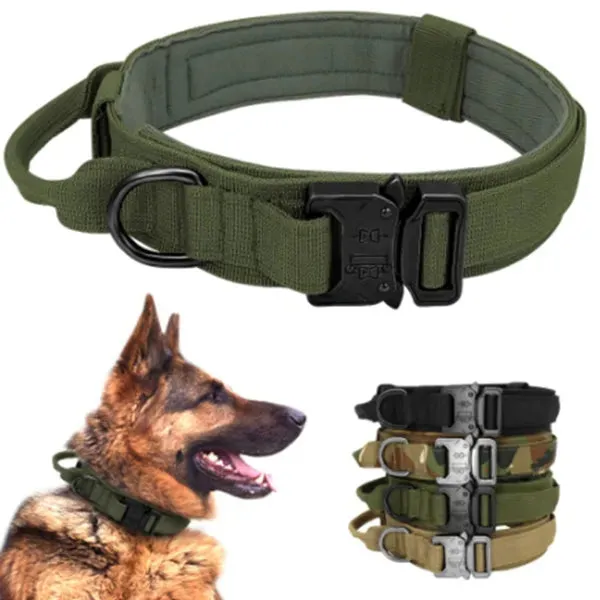 Recon GS2U K9 Tactical Dog Collar