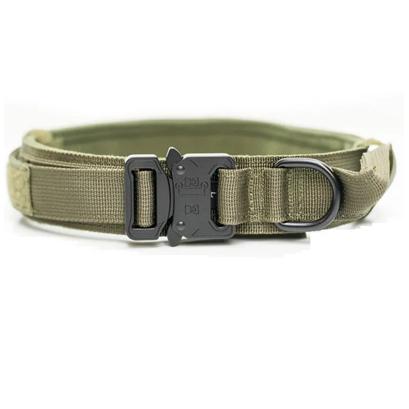 Recon GS2U K9 Tactical Dog Collar