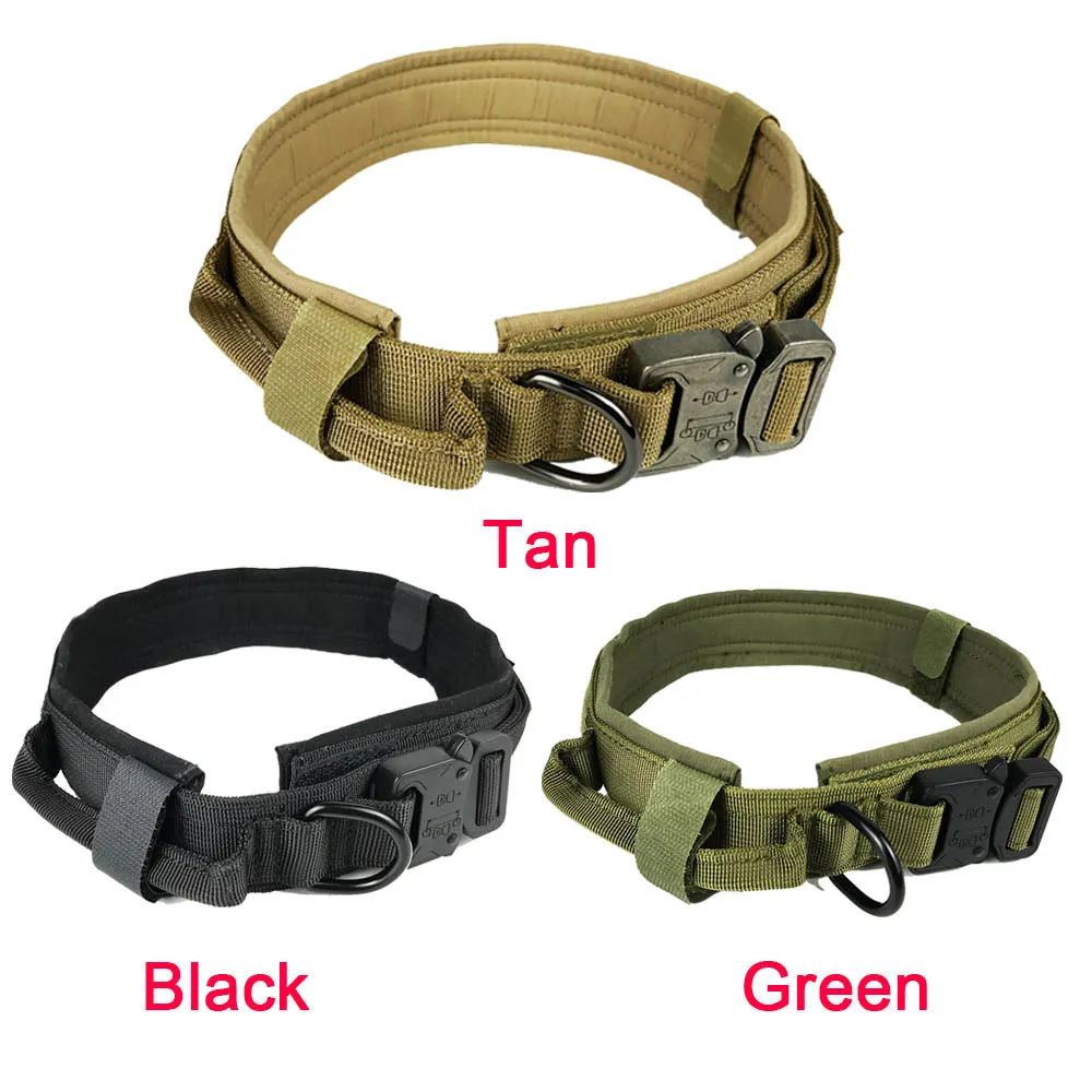 Recon GS2U K9 Tactical Dog Collar