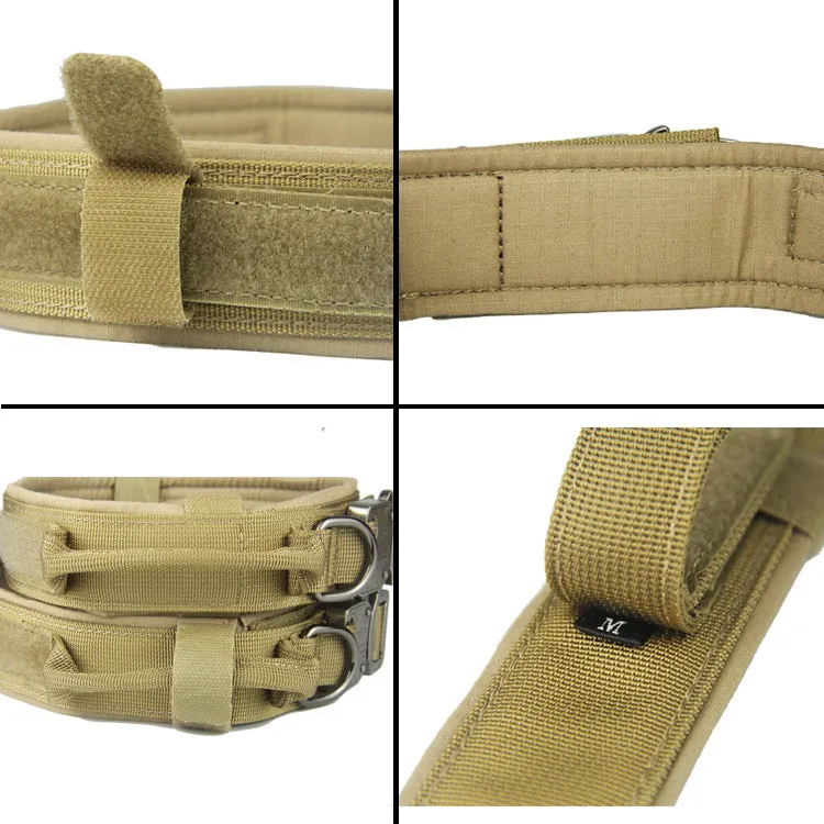 Recon GS2U K9 Tactical Dog Collar