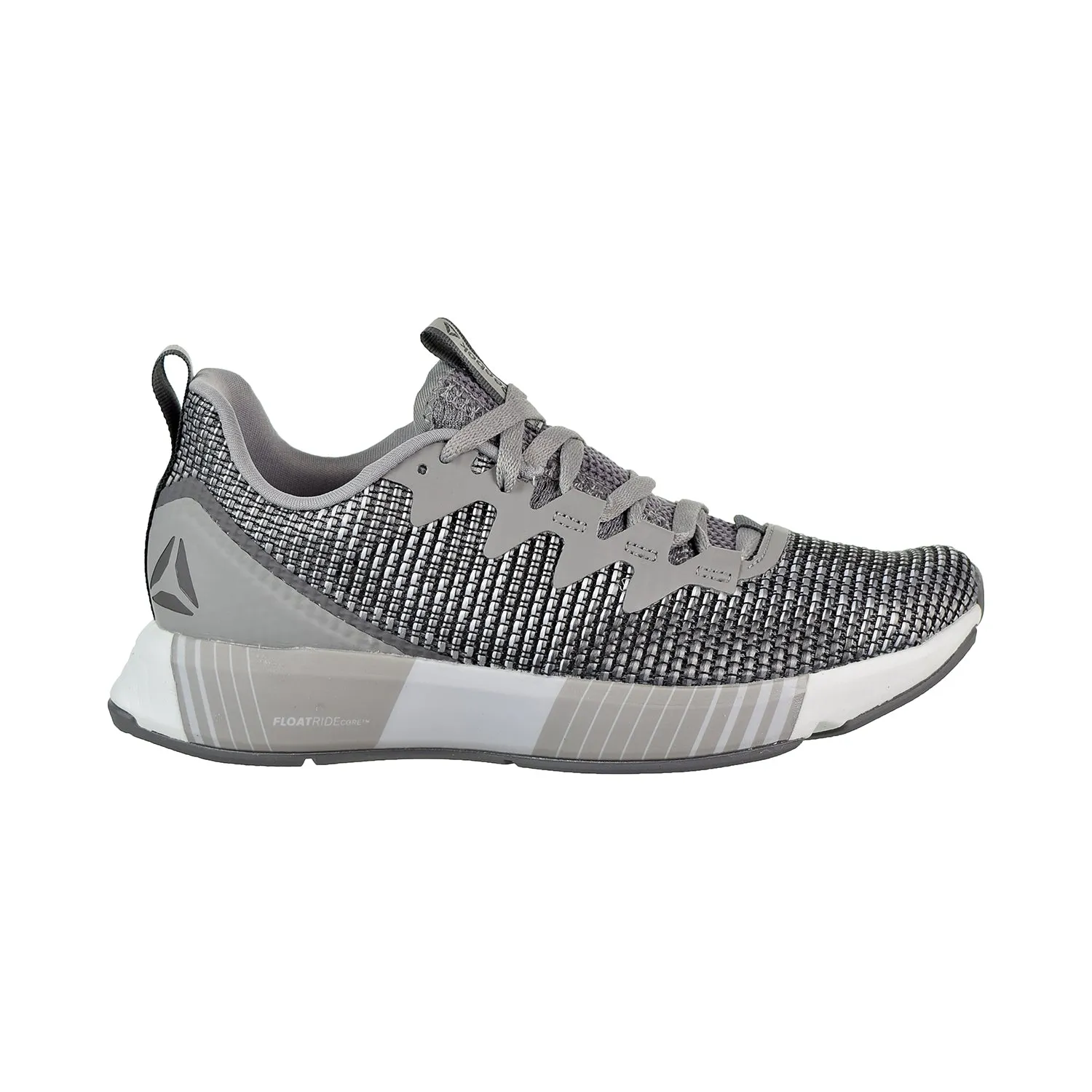 Reebok Fusion Flexweave Women's Shoes Tin Grey/Shark/Spirit White