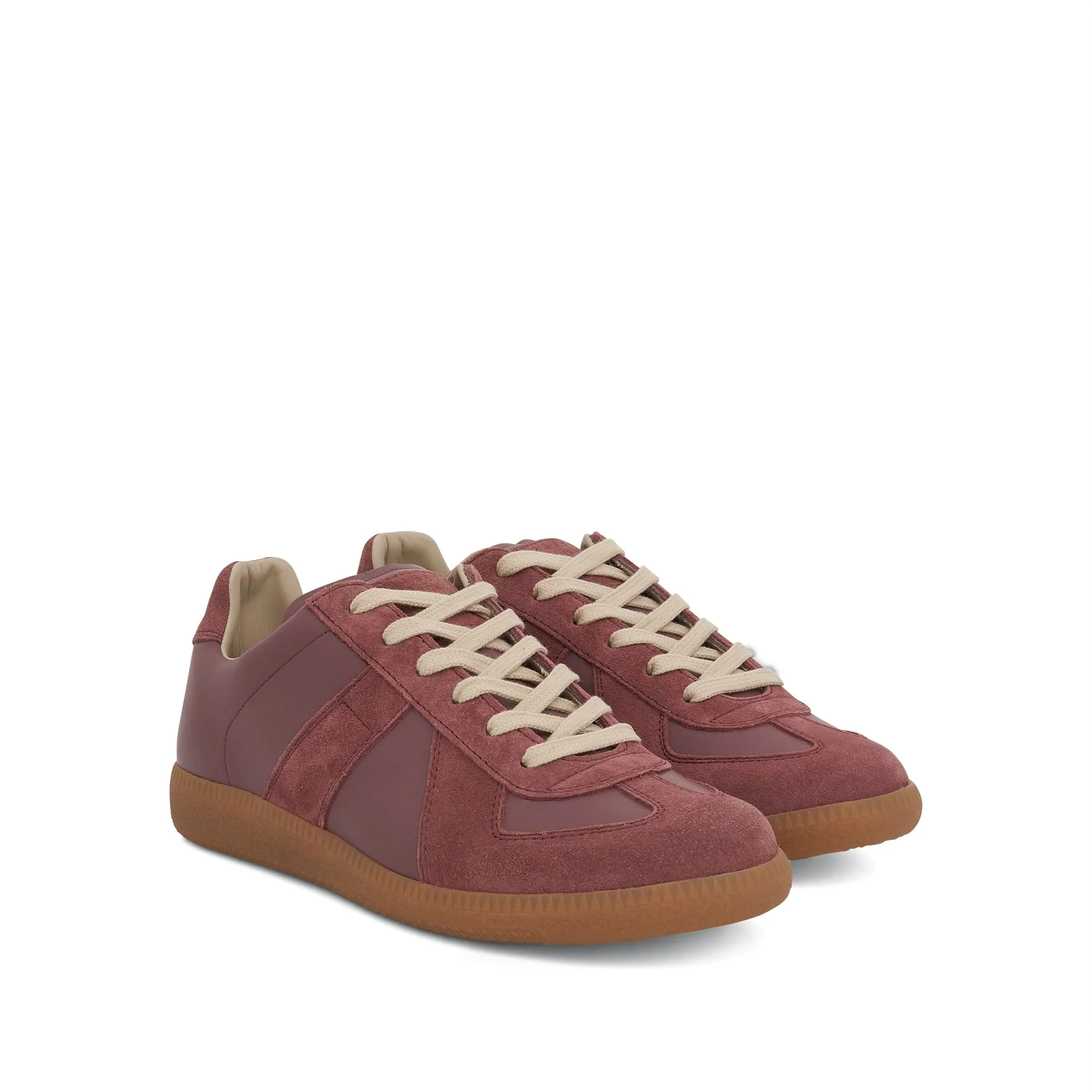 Replica Sneaker in Rose