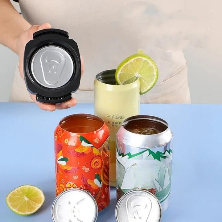 Reusable Portable Can Cutter Bottle Opener