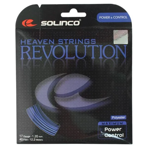 Revolution 17g Tennis String