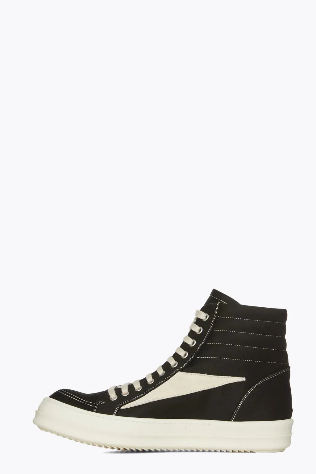 Rick Owens drkshdw High-Top Vintage Sneakers