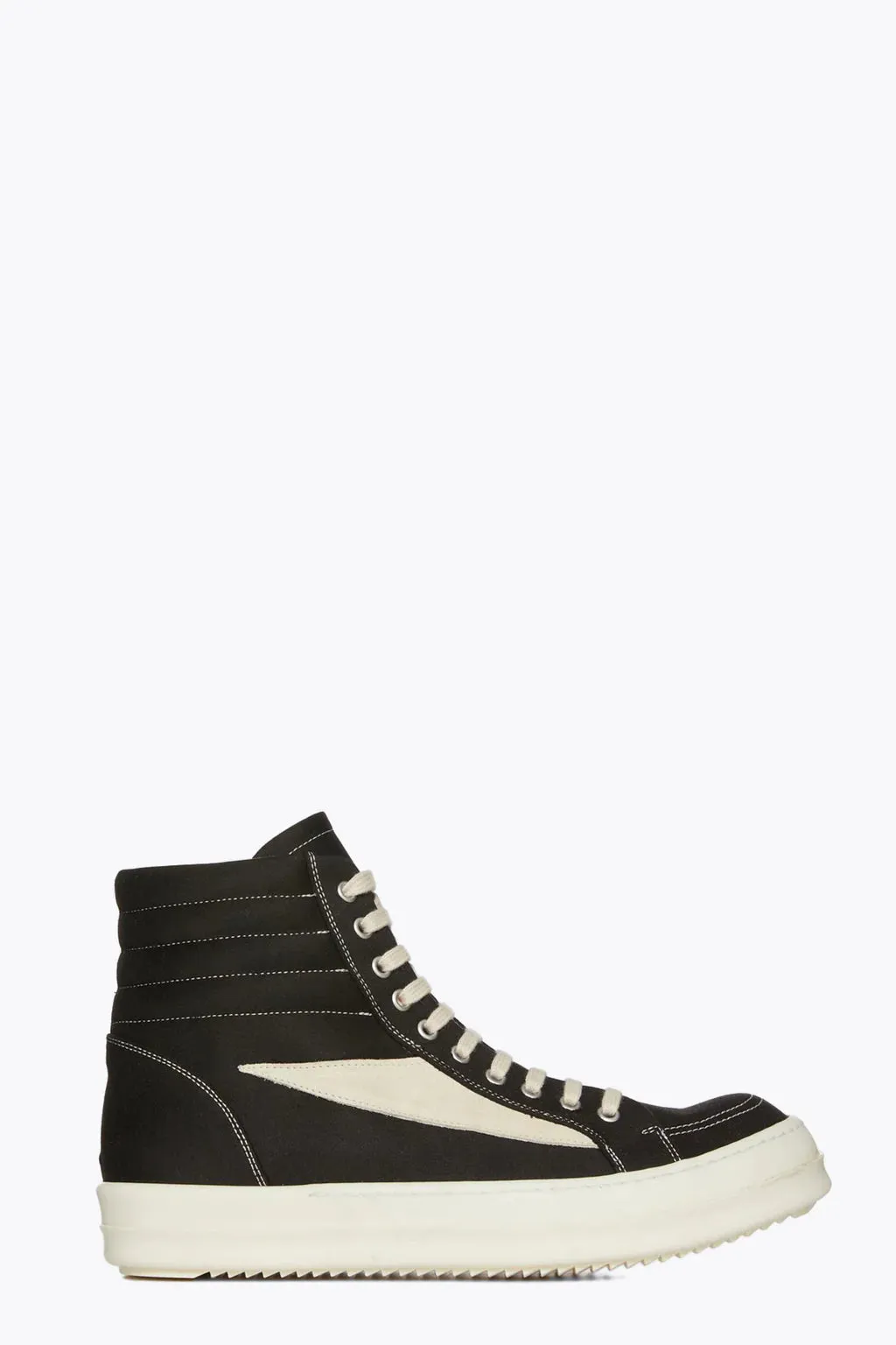 Rick Owens drkshdw High-Top Vintage Sneakers