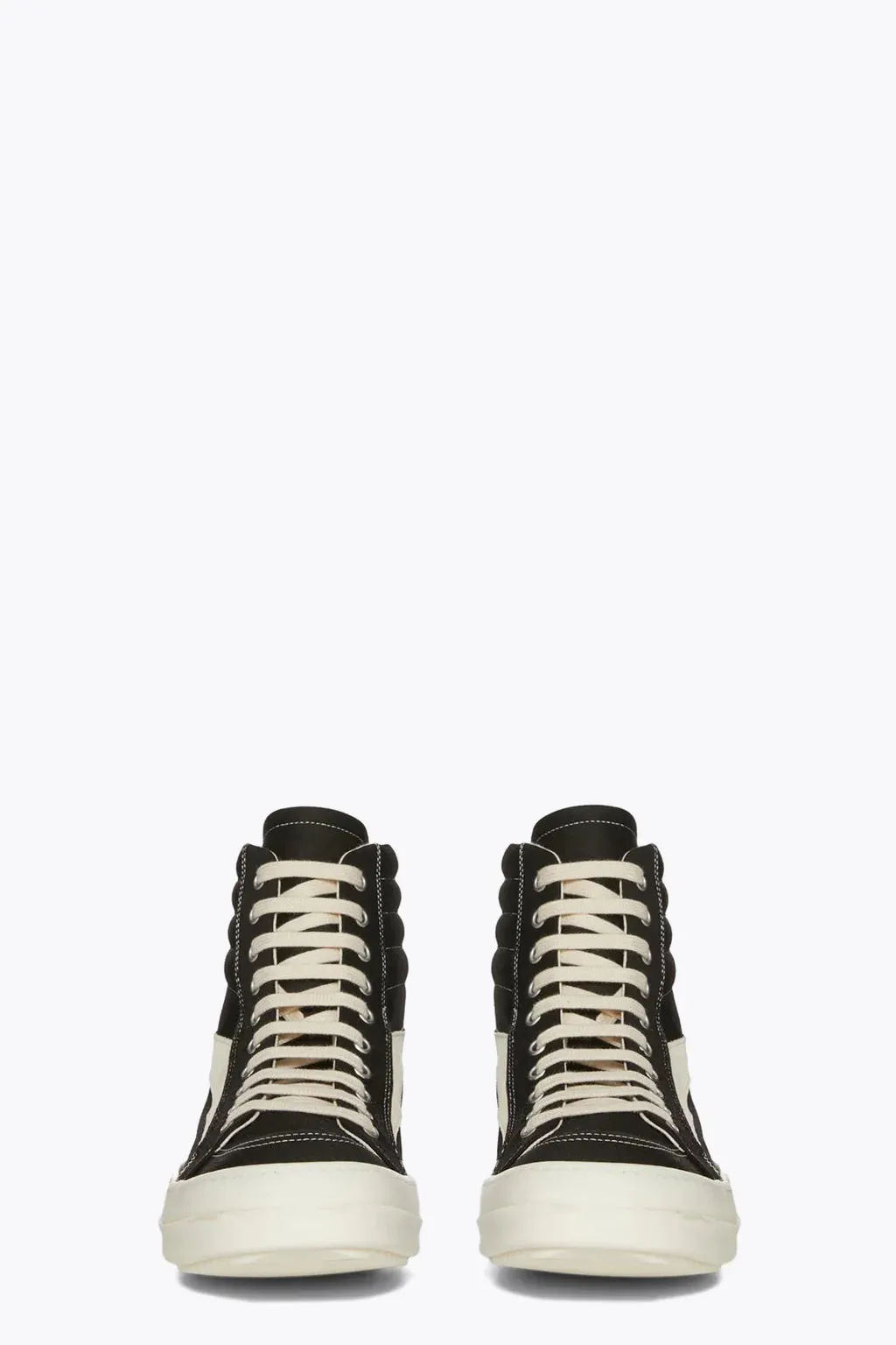 Rick Owens drkshdw High-Top Vintage Sneakers