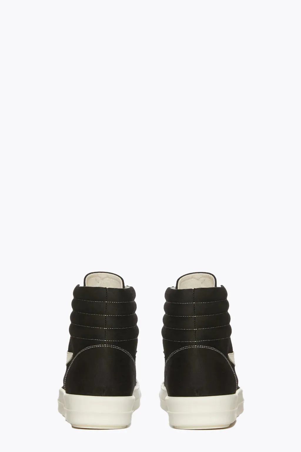 Rick Owens drkshdw High-Top Vintage Sneakers