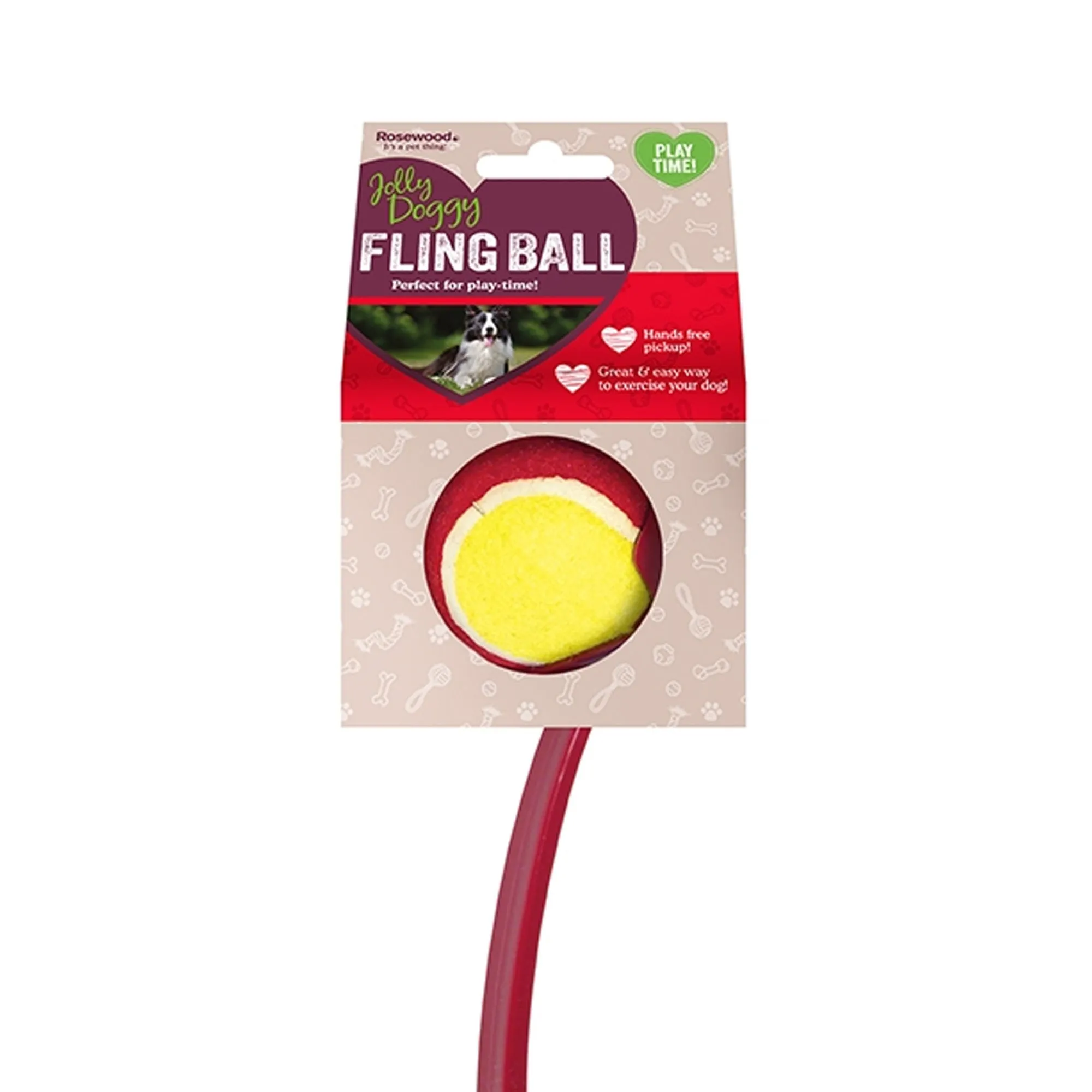 Rosewood Flingball