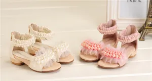 Rows of Pearls shoes