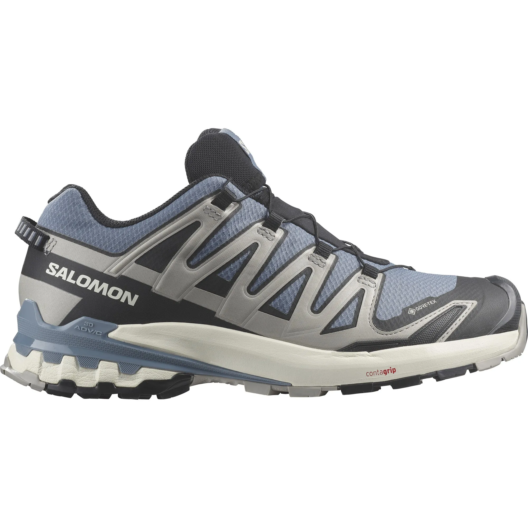 SALOMON SHOES XA PRO 3D V9 GTX Flint/Black/