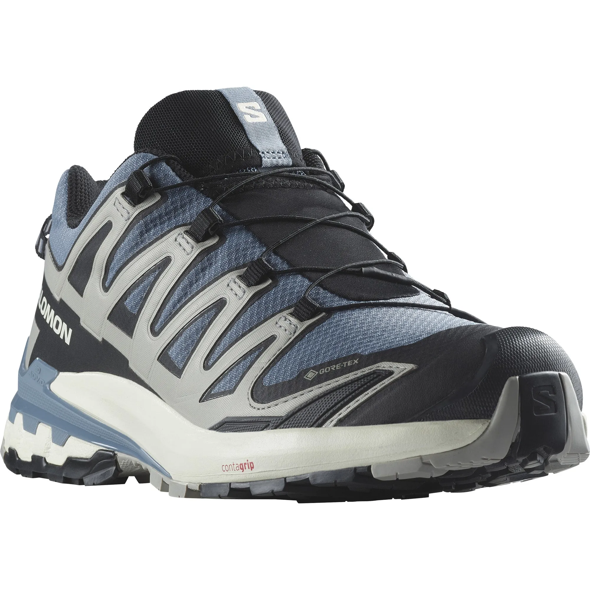 SALOMON SHOES XA PRO 3D V9 GTX Flint/Black/