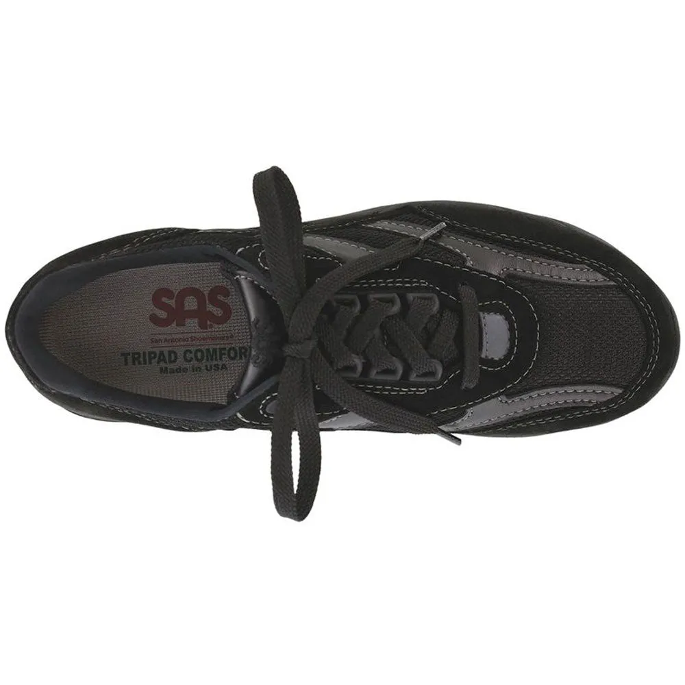 SAS Tour Mesh Black (Women's)