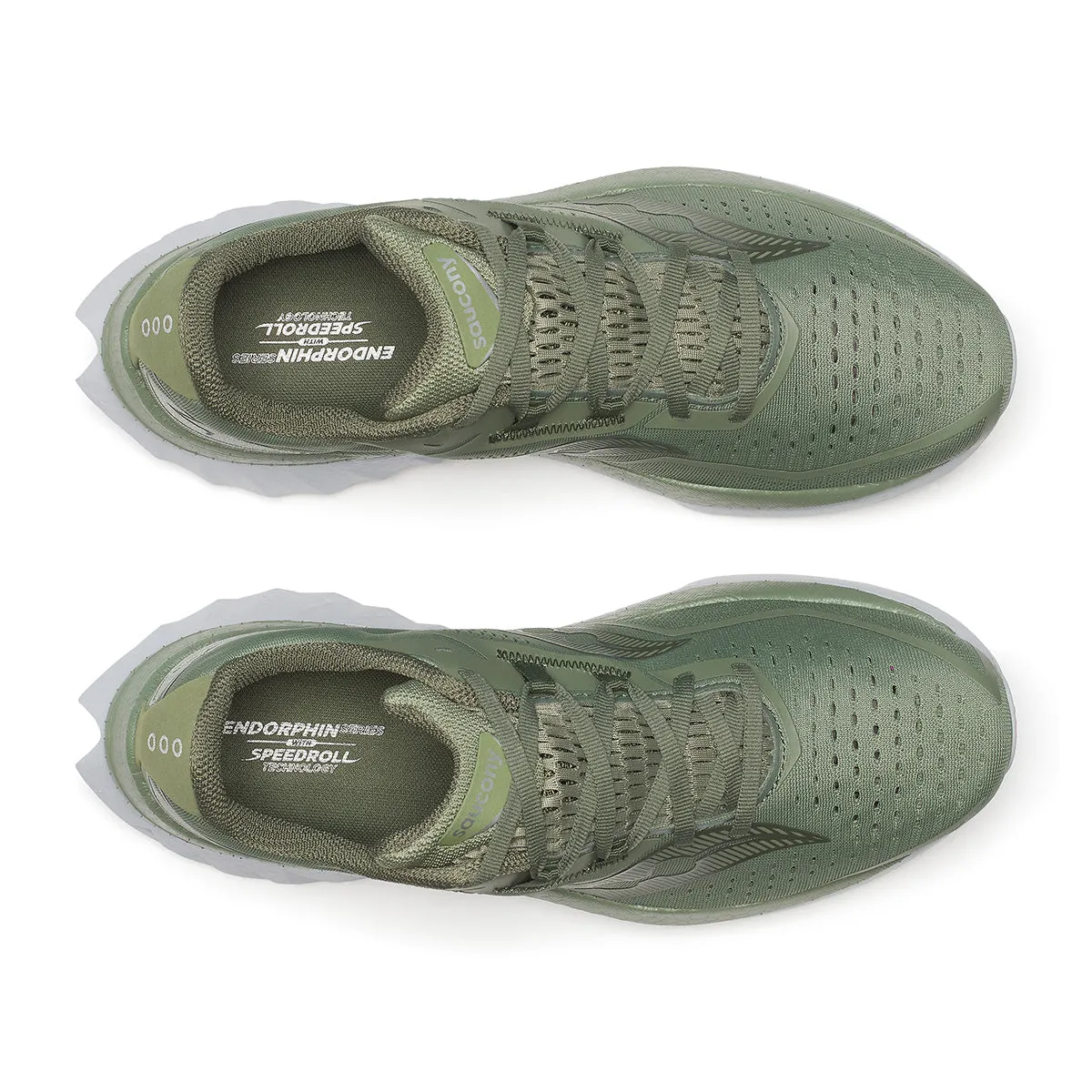 Saucony Endorphin Speed 4 Mens | Olivine