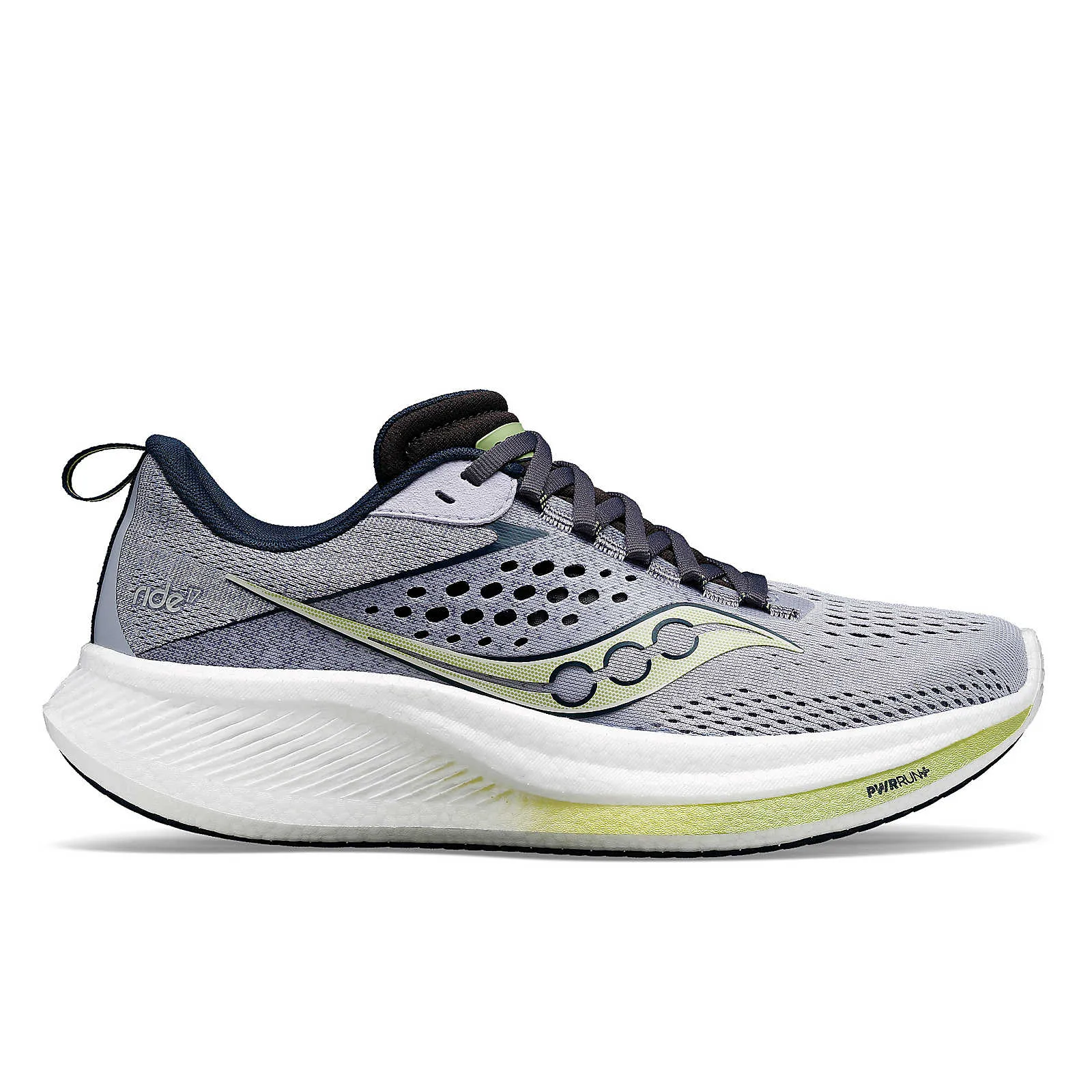 Saucony Women's Ride 17- Iris (S10924-110)