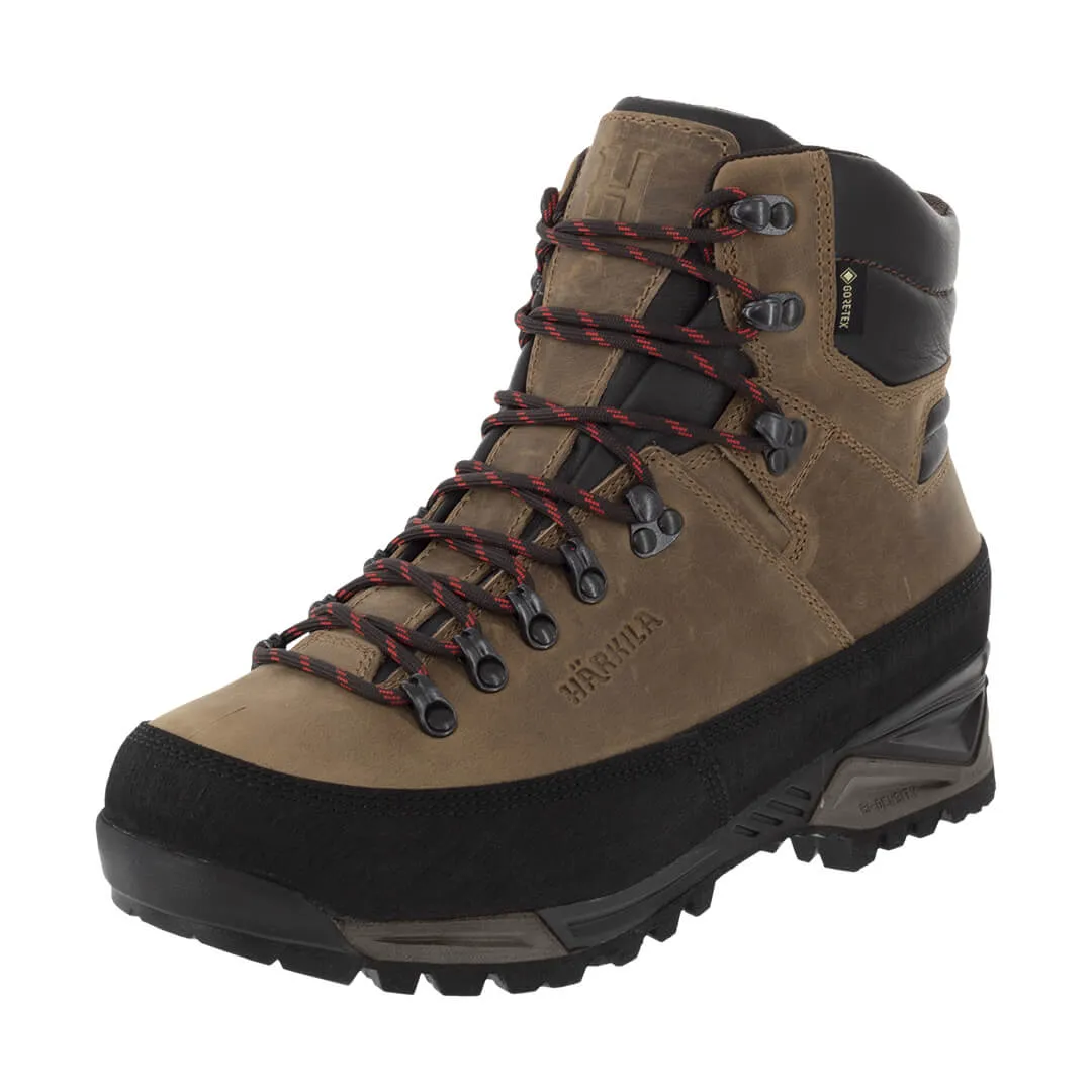 Saxnas GTX Boots - Mid Brown by Harkila