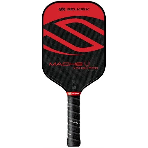 Selkirk Vanguard Hybrid Mach6 Midweight Pickleball Paddle