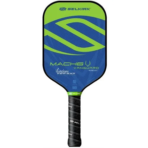 Selkirk Vanguard Hybrid Mach6 Midweight Pickleball Paddle