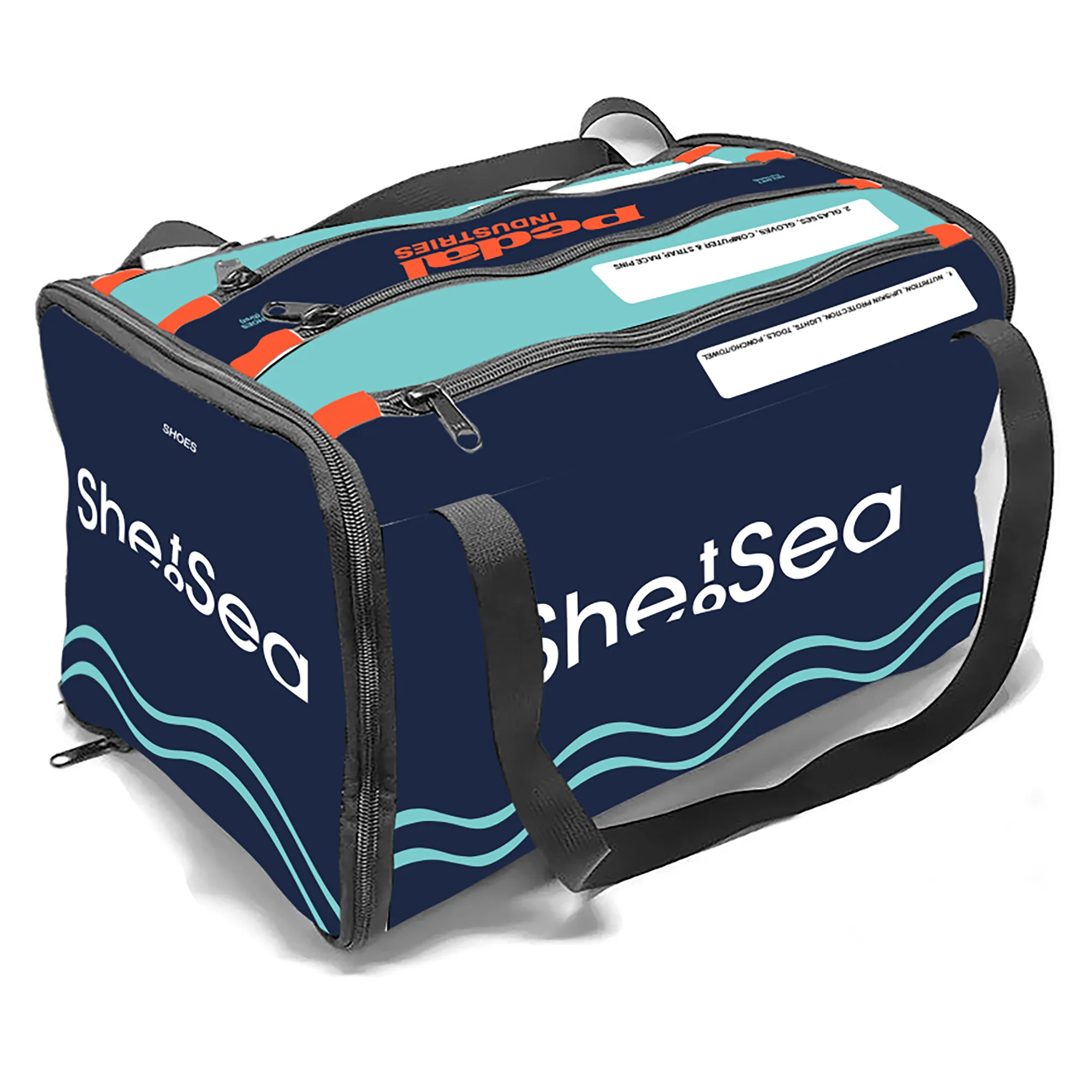 She To Sea 2024 CYCLING RACEDAY BAG™