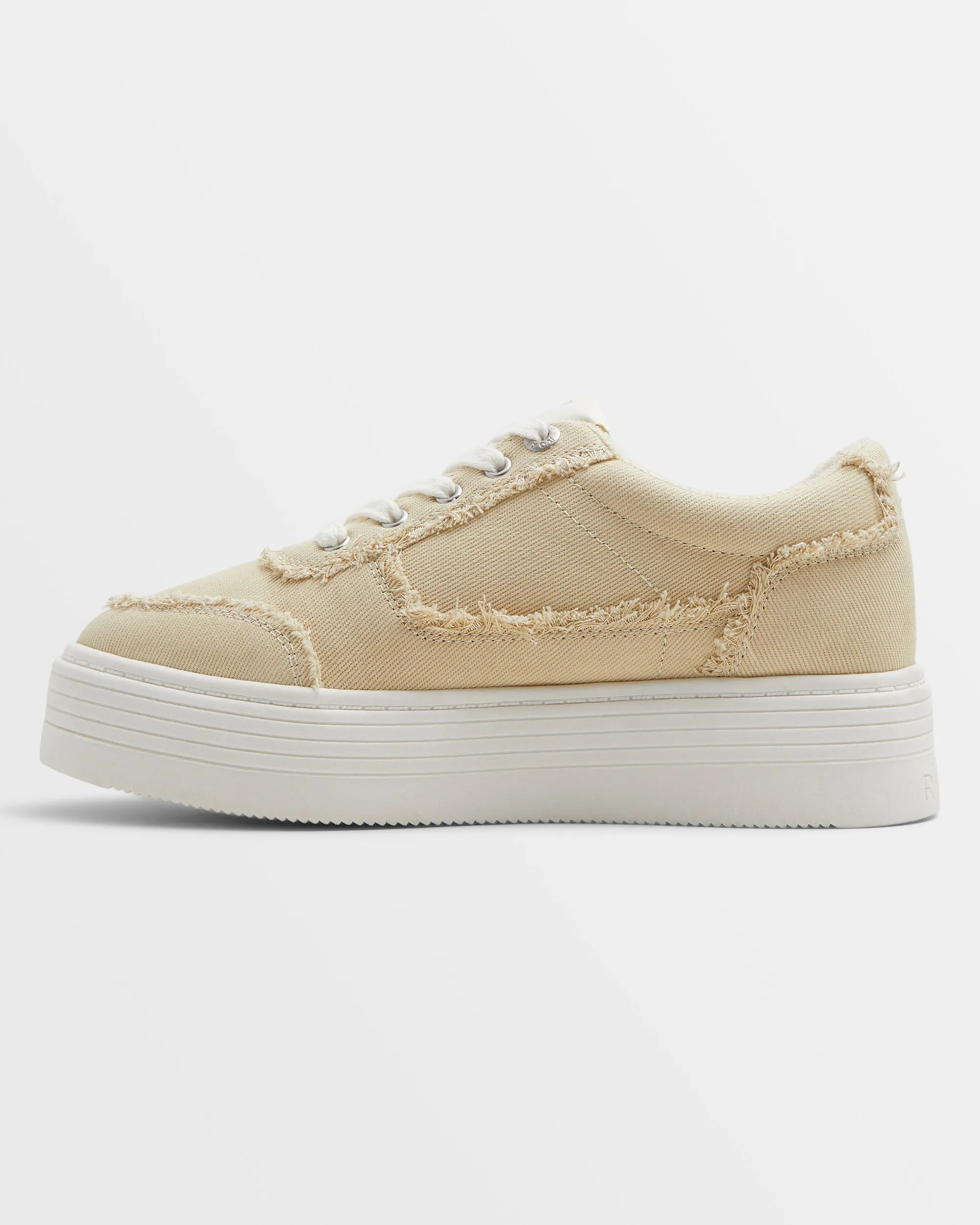 Sheilahh 2.0 Fray Shoes - Natural