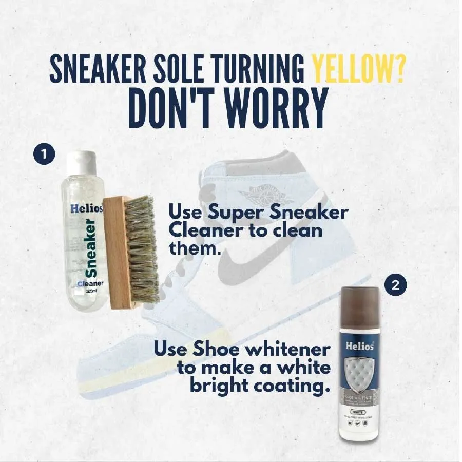 Shoe Whitener (75ml)