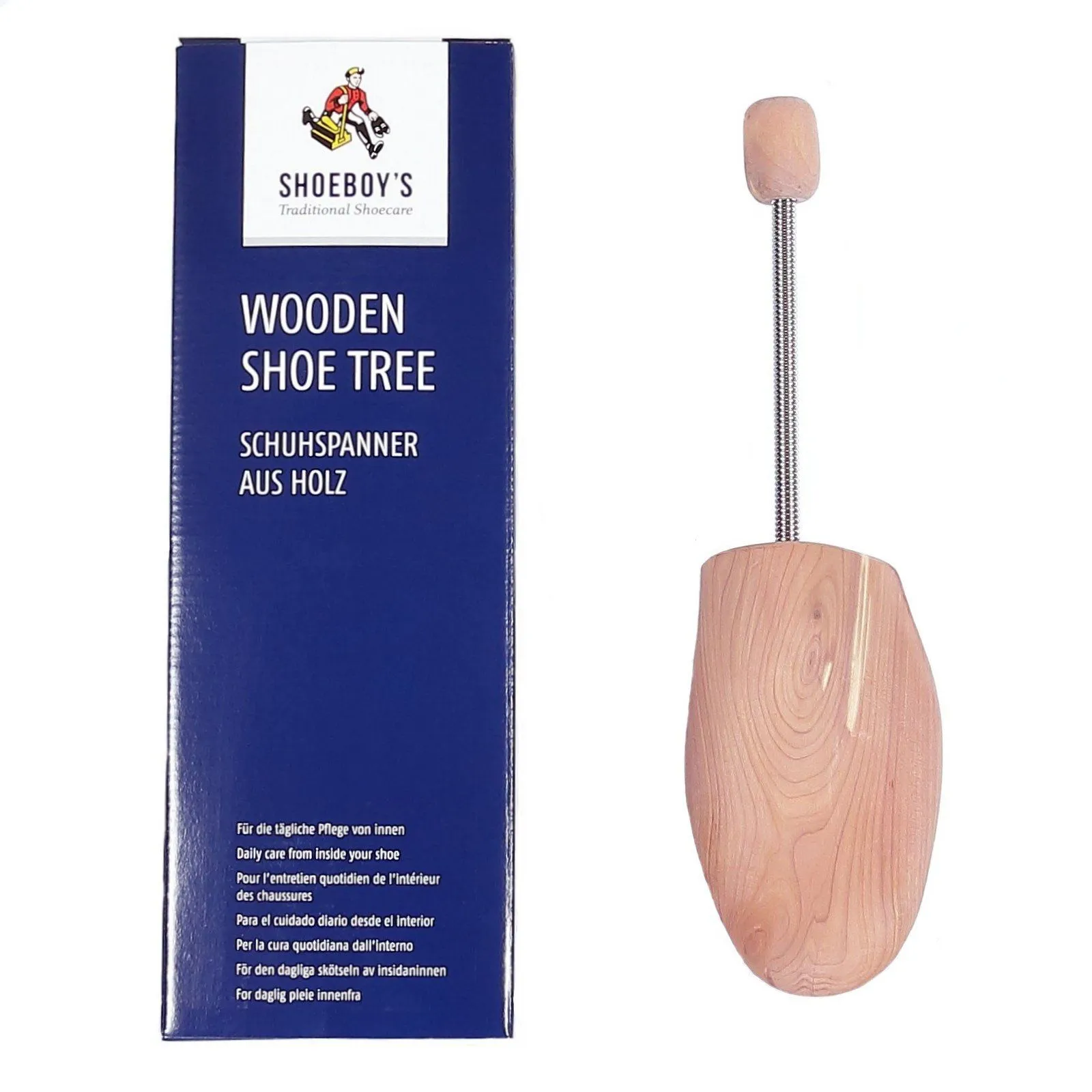 Shoeboy's Cedarwood Shoe Trees