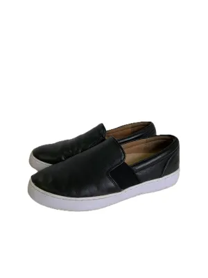 Shoes Sneakers By Vionic In Black, Size: 6.5