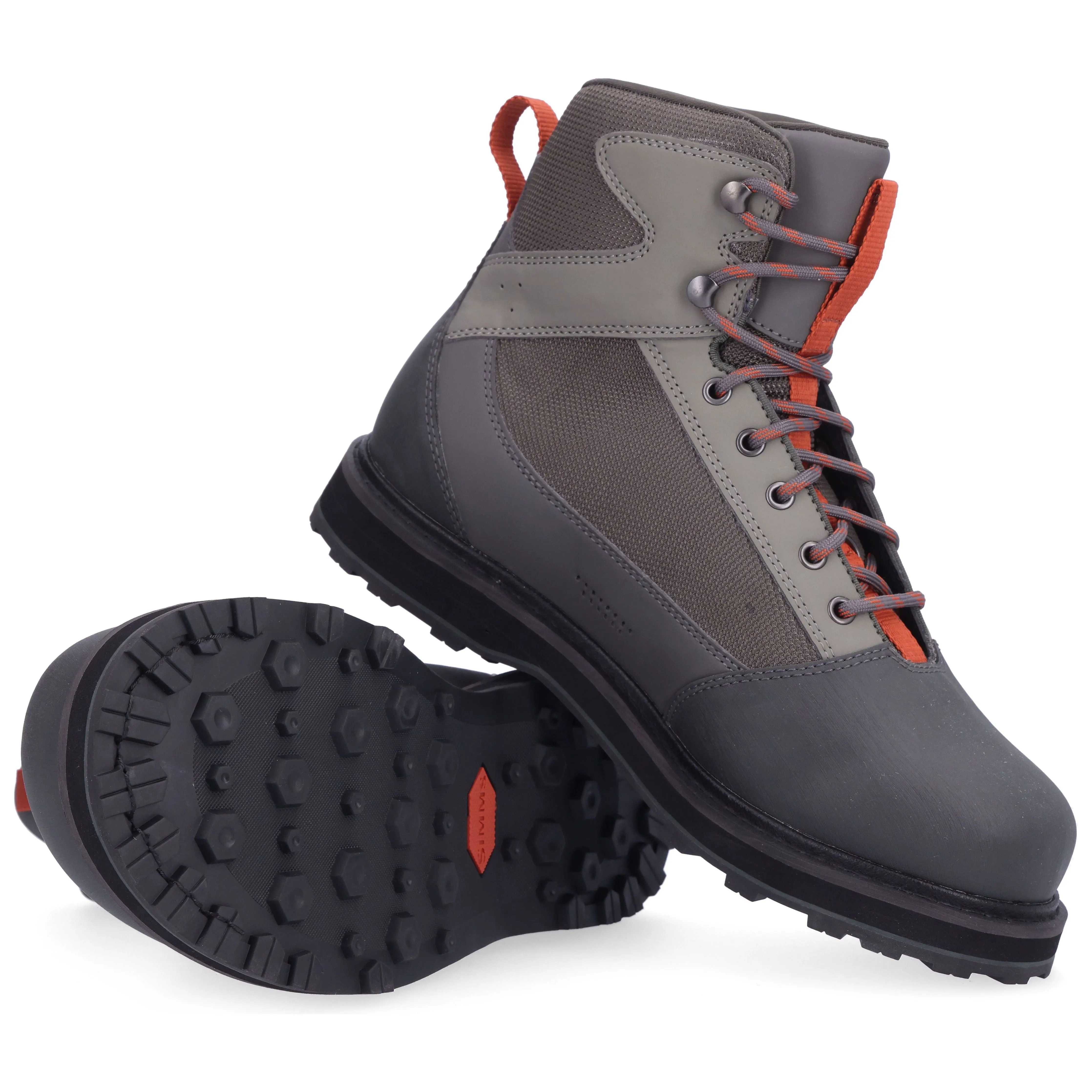 Simms Tributary Boot - Rubber