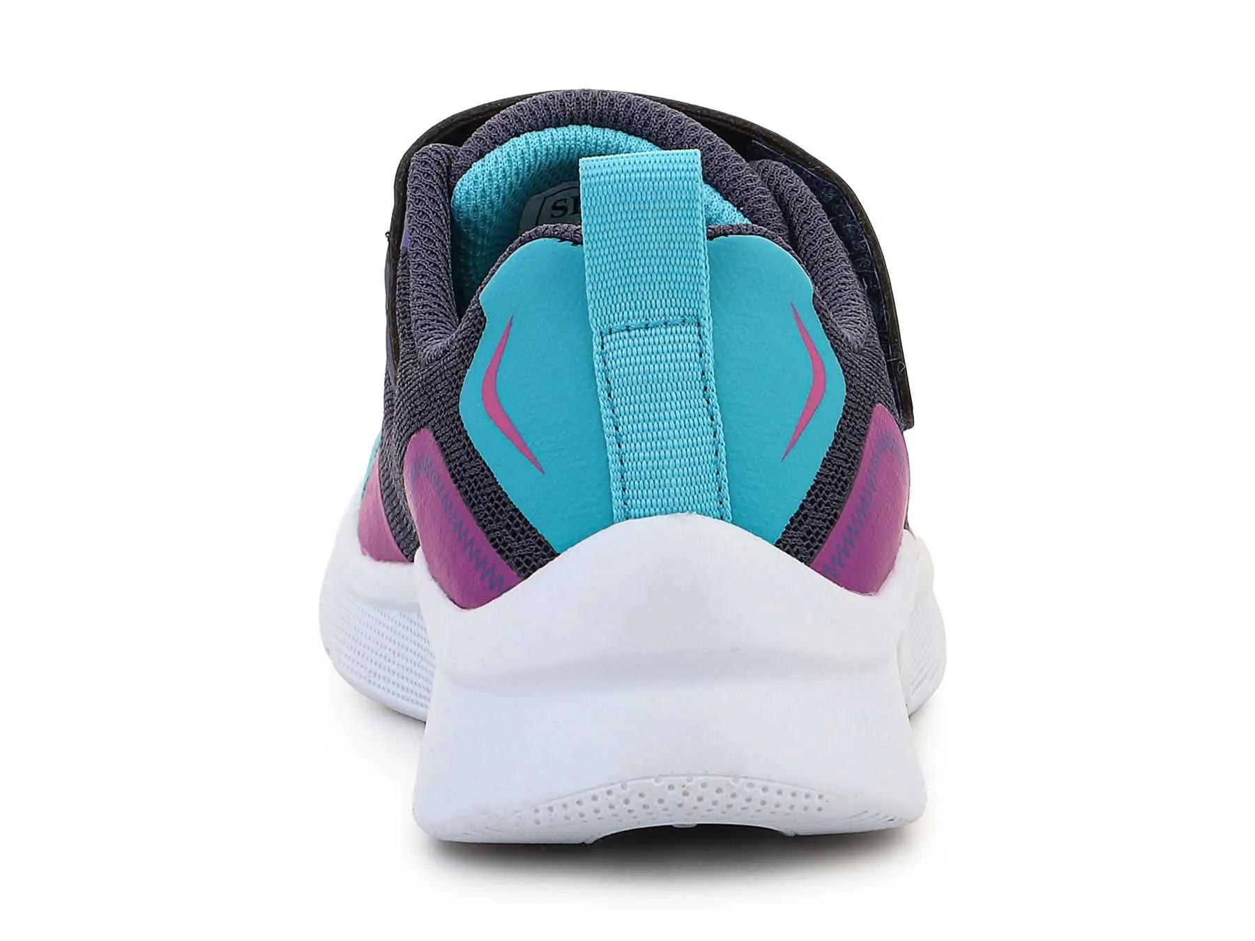 Skechers Girls Training Shoes Slip-On Sneakers Microspec