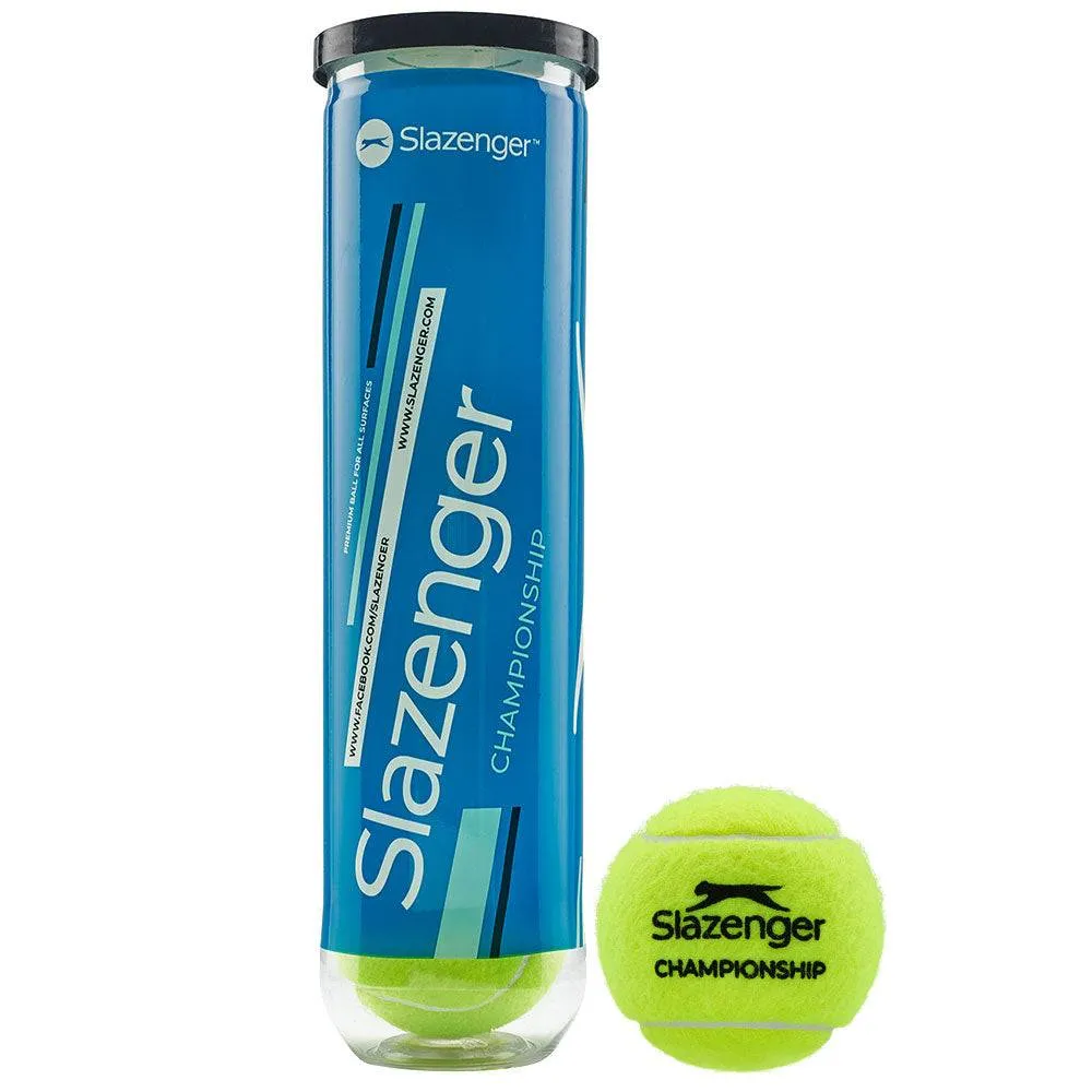 Slazenger Championship Tennis Balls