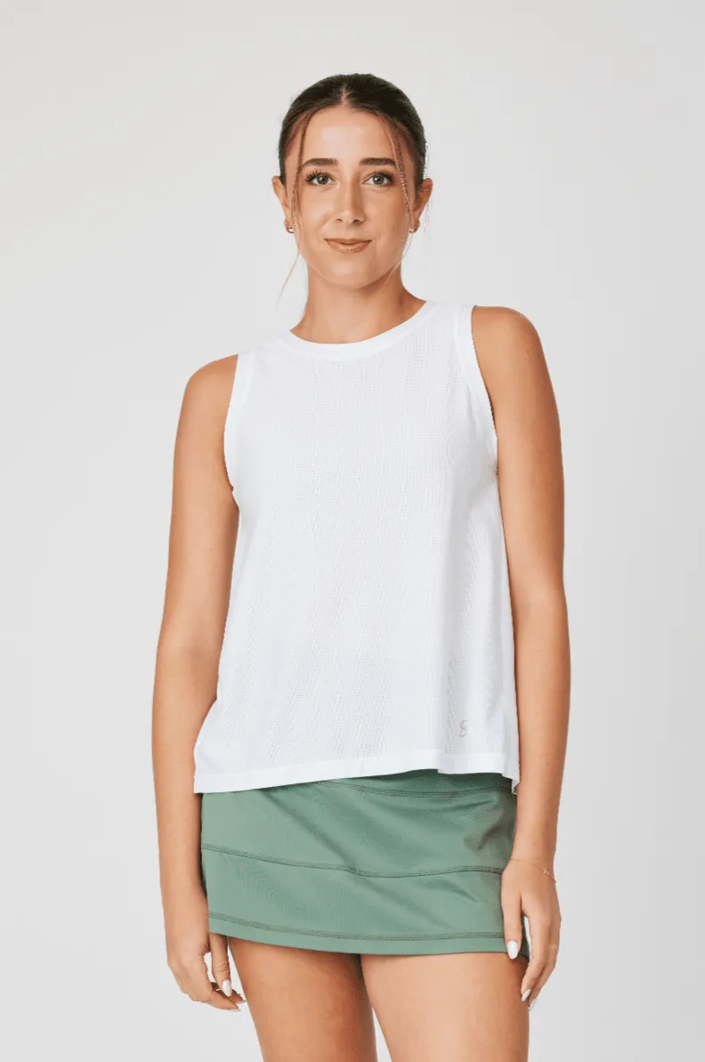 Sleeveless - UV Staples