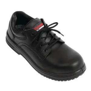 Slipbuster Basic Shoes Slip Resistant Black 46 - BB498-46