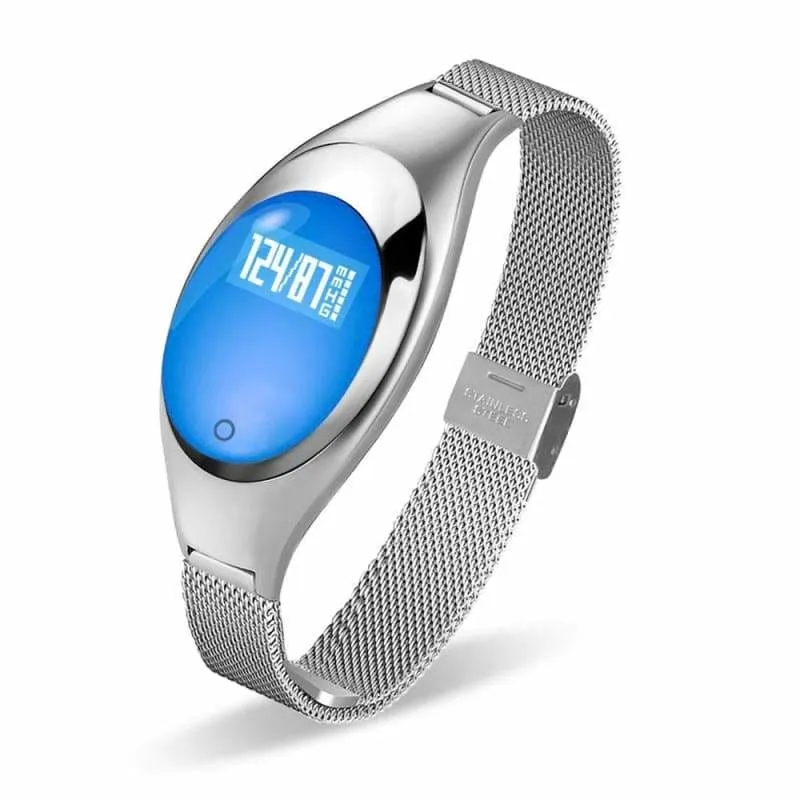 Smart watch fitness tracker