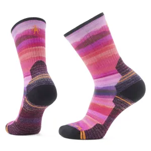 Smartwool Women's Hike Light Cushion Hilltop Daydream Crew Socks