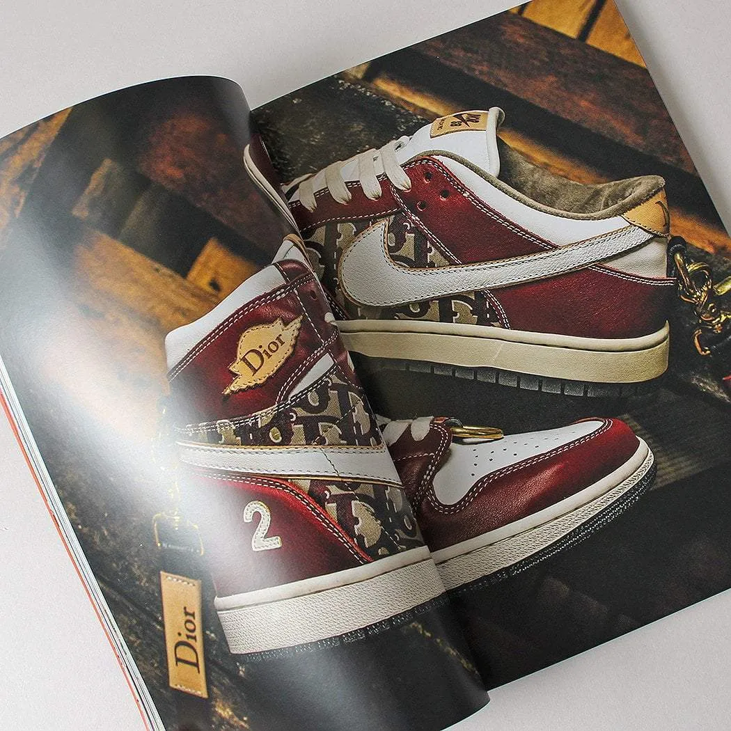 Sneaker Freaker Magazine: Issue 43