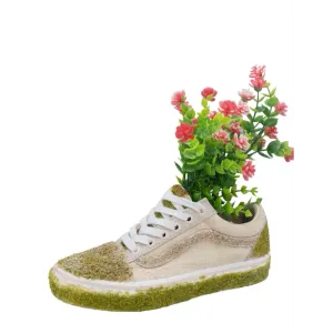 Sneaker Planter ( Old Skool)