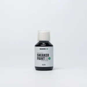 SNEAKERS ER PREMIUM SNEAKER PAINTER PAINT 100m BLACK