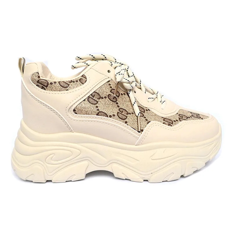 Sneakers For Women - Metro-10950233