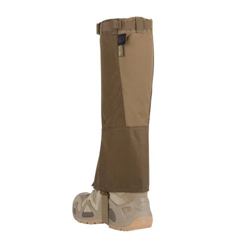 SNOWFALL LONG GAITERS - CORDURA