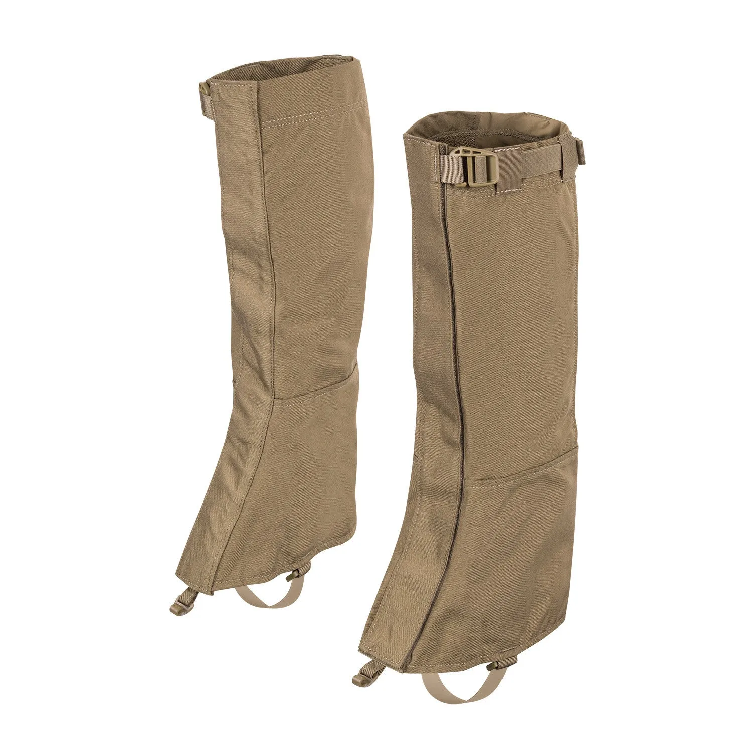 SNOWFALL LONG GAITERS - CORDURA