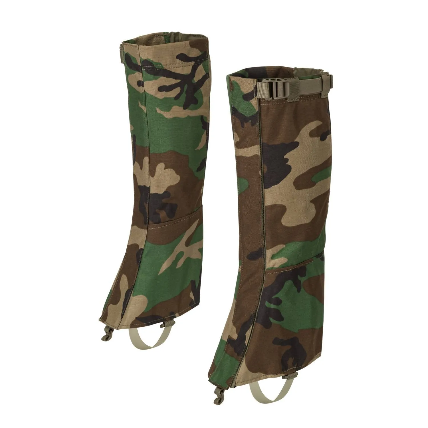 SNOWFALL LONG GAITERS - CORDURA